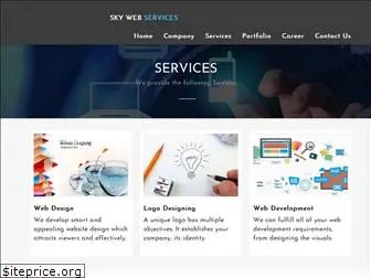 skywebservices.in