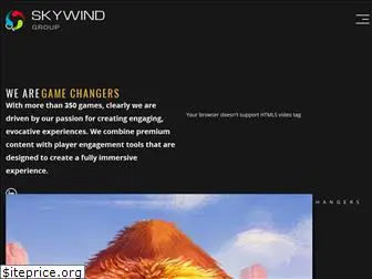 skywindgroup.com