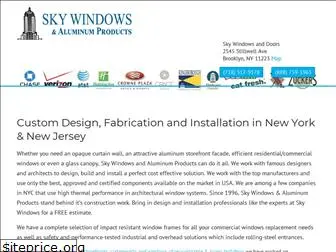 skywindowsnj.com