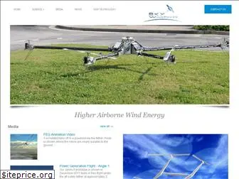 skywindpower.com