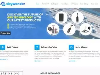 skywondergps.com