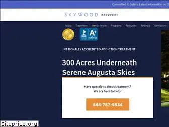 skywoodrecovery.com