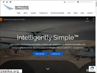 skyworks-aero.com