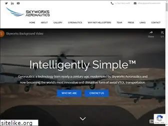 skyworks-global.com