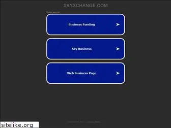 skyxchange.com