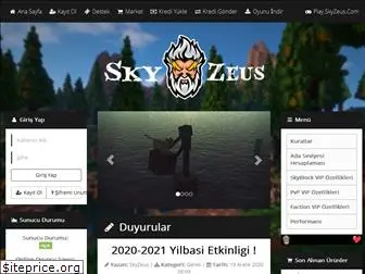 skyzeus.com