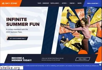 skyzone.com