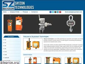 skyzontech.com