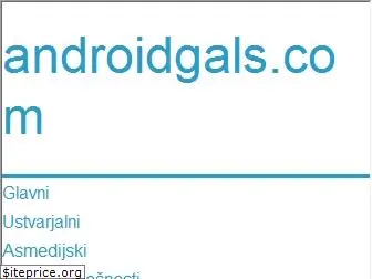 sl.androidgals.com