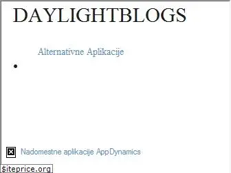 sl.daylightblogs.org