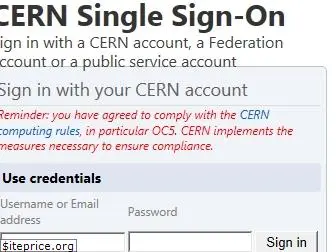 sl.web.cern.ch