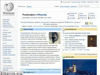 sl.wikipedia.com