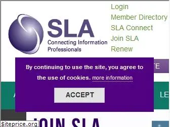 sla.org
