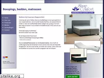 slaapcomfortroermond.nl