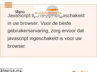 slaaploods.nl