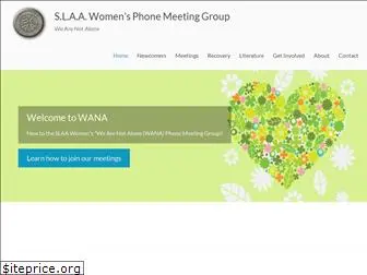 slaawomensgroup.org