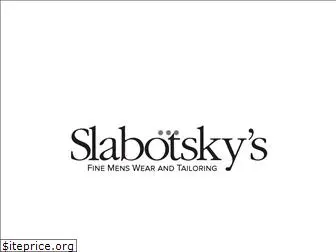 slabotskys.com