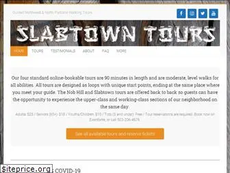 slabtowntours.com