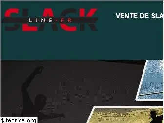 slack-line.fr