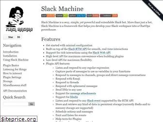 slack-machine.readthedocs.io