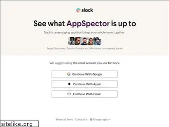 slack.appspector.com