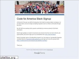 slack.codeforamerica.org