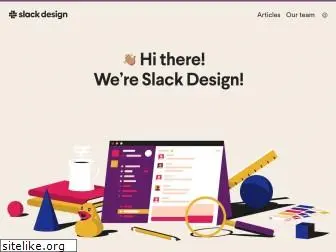 slack.design