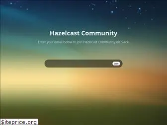 slack.hazelcast.com