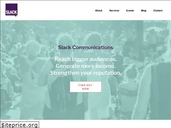 slackcommunications.co.uk