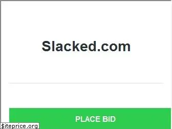 slacked.com
