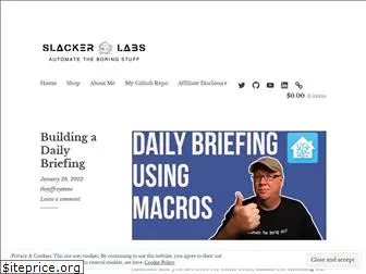 slacker-labs.com