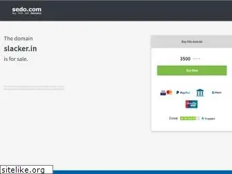 slacker.in