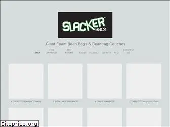 slackersack.com