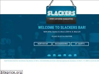 slackersbars.com