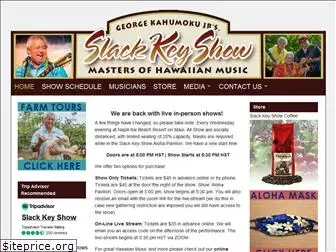 slackkeyshow.com