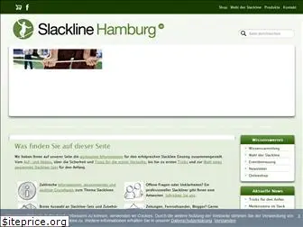 slackline-hamburg.de