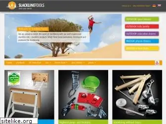 slackline-tools.com