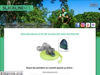 slacklinemtl.com