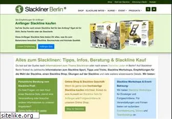 slackliner-berlin.de