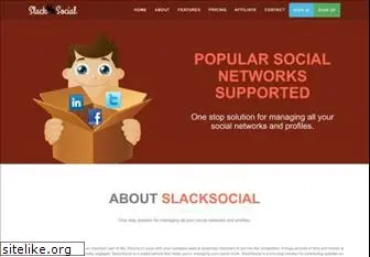 slacksocial.com