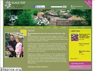 slacktopnurseries.co.uk