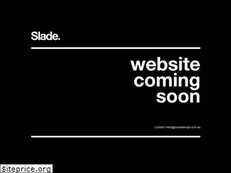 sladedesign.com.au