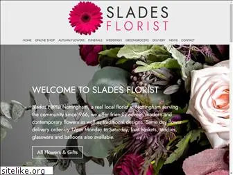sladesflorist.co.uk