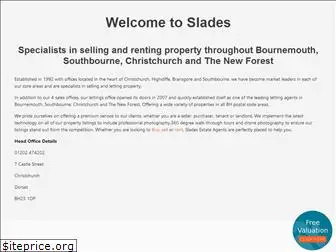 sladeshomes.co.uk