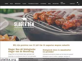 slagerben.nl