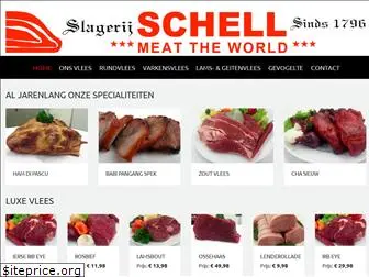 slagerij-schell.nl