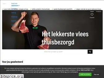 slagerijaadvaneijk.nl