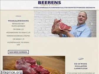 slagerijbeerens.nl