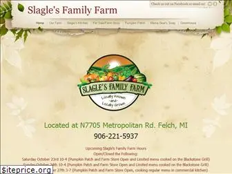 slaglesfamilyfarm.com