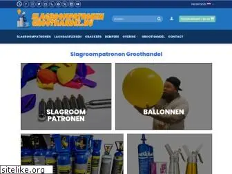 slagroompatronengroothandel.nu